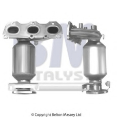 BM91535H BM CATALYSTS Катализатор