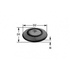 MA1040 CLEAN FILTERS Воздушный фильтр