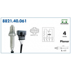 8821.40.061 MTE-THOMSON Лямбда-зонд