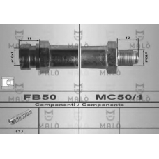 80346 Malo Тормозной шланг