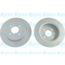 BR-2253-C KAVO PARTS Тормозной диск