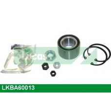 LKBA60013 TRW Комплект подшипника ступицы колеса