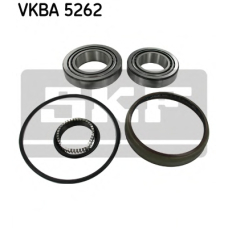 VKBA 5262 SKF Комплект подшипника ступицы колеса