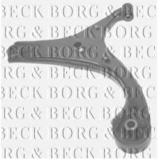 BCA6795 BORG & BECK Рычаг независимой подвески колеса, подвеска колеса