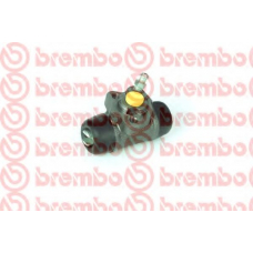 A 12 416 BREMBO Колесный тормозной цилиндр