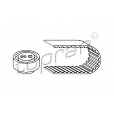 720 143 TOPRAN Комплект ремня грм