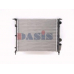 180860N AKS DASIS Радиатор, охлаждение двигателя