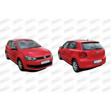 VW0237403 Prasco Покрытие, внешнее зеркало