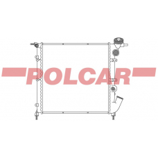 600608-1 POLCAR Ch?odnice wody