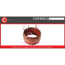 CSR40011AS CASCO Статор, генератор