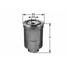 DN2720 CLEAN FILTERS Топливный фильтр