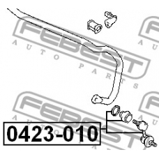 0423-010 FEBEST Тяга / стойка, стабилизатор