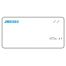 JM5303 JANMOR Катушка зажигания