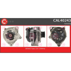 CAL40243 CASCO Генератор