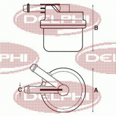 FF20045 DELPHI 