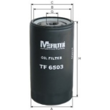 TF 6503 MFILTER Масляный фильтр