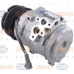 8FK 351 002-391 HELLA Компрессор, кондиционер