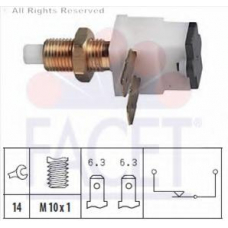 7.1020 FACET Выключатель фонаря сигнала торможения