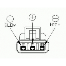 OPL-70111 Auto Parts Europe Вентилятор, охлаждение двигателя