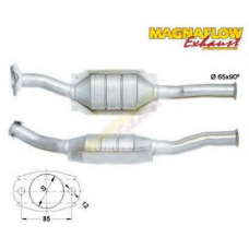 80954 MAGNAFLOW Катализатор