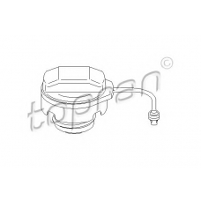 112 984 TOPRAN Крышка, топливной бак