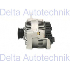 L 42 205 DELTA AUTOTECHNIK Генератор