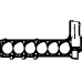 H15718-10 GLASER Прокладка, головка цилиндра