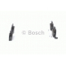 0 986 424 630 BOSCH Комплект тормозных колодок, дисковый тормоз