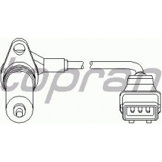 111 371 TOPRAN Датчик частоты вращения, управление двигателем