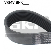 VKMV 8PK1172 SKF Поликлиновой ремень