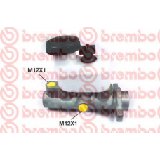 M 56 032 BREMBO Главный тормозной цилиндр