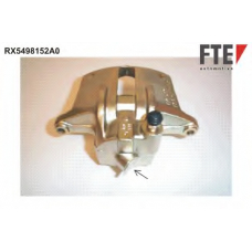RX5498152A0 FTE Тормозной суппорт