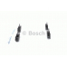 0 986 468 873 BOSCH Комплект тормозных колодок, дисковый тормоз