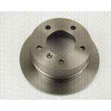 8120 23130 TRIDON Brake discs, rear