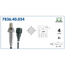7836.40.054 MTE-THOMSON Лямбда-зонд