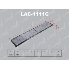 LAC-1111C LYNX Р¤рёр»сњс‚сђ сѓр°р»рѕрѕрѕс‹р№
