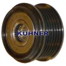 885034 AD KUHNER Механизм свободного хода генератора