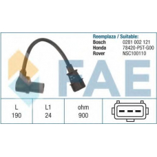 79046 FAE Датчик импульсов; датчик частоты вращения, управле