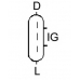 28-5568 ELSTOCK Генератор