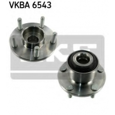 VKBA 6543 SKF Комплект подшипника ступицы колеса