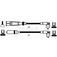 73643 STANDARD Комплект проводов зажигания