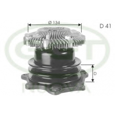PA12156 GGT Водяной насос