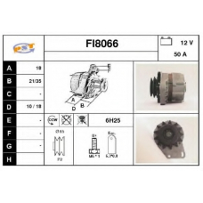 FI8066 SNRA Генератор