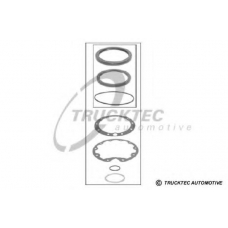 01.32.008 TRUCKTEC AUTOMOTIVE Комплект прокладок, ступица колеса