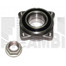 RA1707 AUTOTEAM Комплект подшипника ступицы колеса