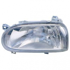 441-1111L-LD-E DEPO Фара левая мех./электр. vw golf iii, 91-