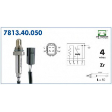 7813.40.050 MTE-THOMSON Лямбда-зонд