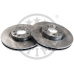 BS-8256 OPTIMAL Тормозной диск
