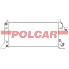 320408-5 POLCAR Ch?odnice wody