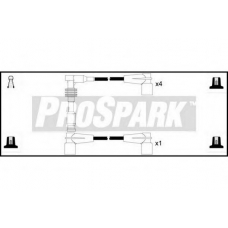 OES637 STANDARD Комплект проводов зажигания